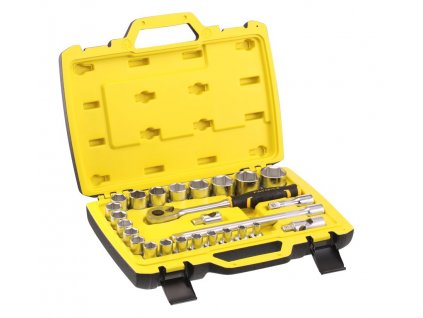 FMMT82685-1 STANLEY FATMAX 26DÍLNÁ SADA 1/2" HLAVIC