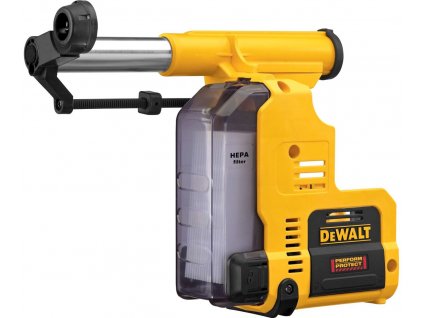 D25303DH DEWALT ODSÁVACÍ SYSTÉM PRACHU PRO AKU KOMBI KLADIVA DCH273 A DCH274