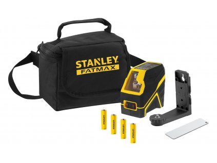 FMHT77585-1 STANLEY FATMAX FCL-R KŘÍŽOVÝ LASER - ČERVENÝ PAPRSEK