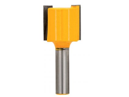 DT90011 DEWALT PŘÍMÁ FRÉZA Ø 22 MM, DVĚ HRANY (Z2), TVRDOKOV