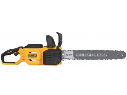 DCMCS575N DEWALT 54 VOLT FLEXVOLT AKU BEZUHLÍKOVÁ ŘETĚZOVÁ PILA 50 CM LIŠTA, BEZ BATERIE A NABÍJEČKY, V KARTONOVÉ KRABICI