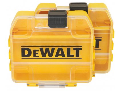 DT70800 DEWALT MALÉ ÚLOŽNÉ POUZDRO X 2