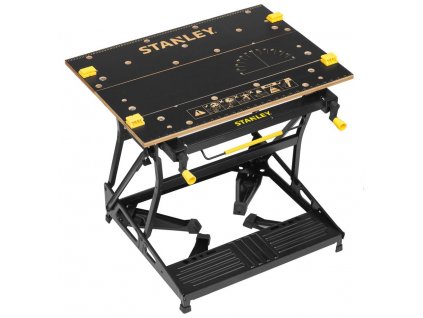 STST83800-1 STANLEY PRACOVNÍ WORKBENCH 2V1 S VERTIKÁLNÍM UPNUTÍM
