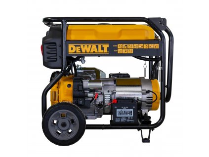 ELEKTROCENTRÁLA DeWalt 10,6 KVA DXGNP853E 230V/400V