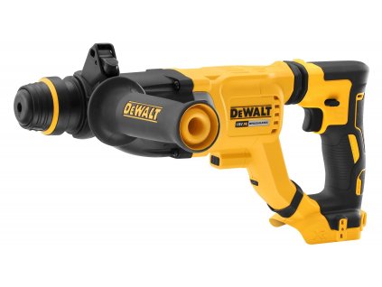 DCH263NK DEWALT 18V AKU BEZUHLÍKOVÉ KOMBINOVANÉ KLADIVO 3,0 J, SDS-PLUS, BEZ BATERIE A NABÍJEČKY, KUFR