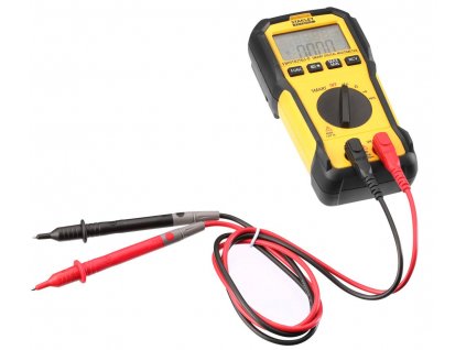 FMHT82563-0 STANLEY FATMAX DIGITÁLNÍ UNIVERZÁLNÍ MĚŘIČ SMART