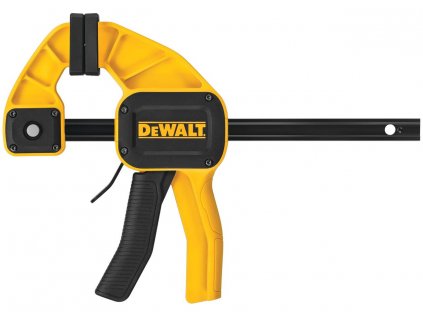 DWHT0-83192 DEWALT VELKÁ SVĚRKA 150 MM, SVÍRACÍ SÍLA 135 KG