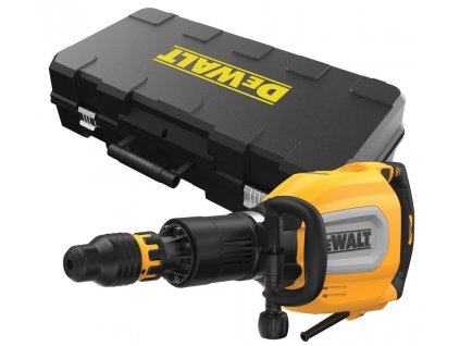 D25911K DEWALT 11 KG BOURACÍ KLADIVO SDS-MAX, 1700 W, 27 J