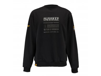 100Year Sweater Black 01