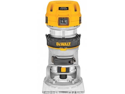 D26200 DEWALT OHRAŇOVACÍ JEDNORUČNÍ FRÉZA 900 W, 6-8 MM, 1,9 KG