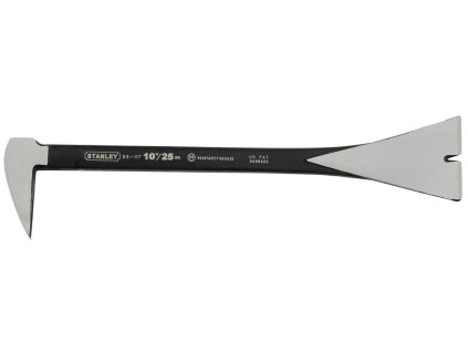 0-55-117 STANLEY MALÉ PÁČIDLO S ROZŠÍŘENÝMI ČELISTMI - 25 CM