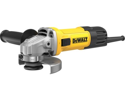 DWE4036 DEWALT 115MM ÚHLOVÁ BRUSKA 750W - ÚZKÁ