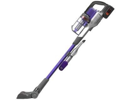 BHFEV362DP-QW BLACK & DECKER AKU 36 V TYČOVÝ VYSAVAČ 2 V 1, 1 X 2,0 AH BATERIE
