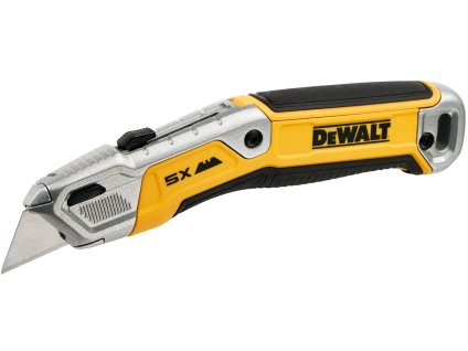 DWHT10998-0 DEWALT NŮŽ SE ZASOUVACÍ ČEPELÍ