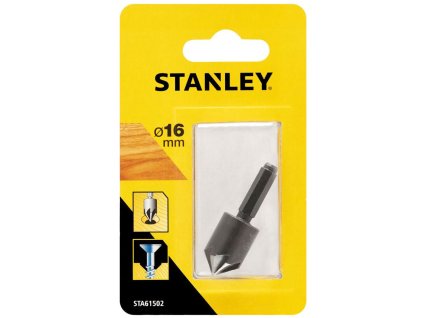 STA61502 STANLEY ZÁHLUBNÍK DO DŘEVA Ø16 MM
