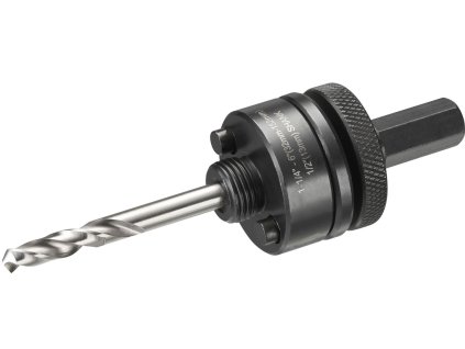 DT90369-QZ DEWALT UPÍNACÍ TRN Ø13 MM S VODÍCÍM VRTÁKEM PRO KORUNKY 32 - 210 MM