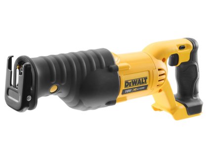 DCS380N DEWALT 18 VOLT AKU BEZUHLÍKOVÁ MEČOVÁ PILA, BEZ BATERIE A NABÍJEČKY, V KRABICI