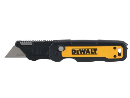 DWHT10991-0 DEWALT SKLÁPĚCÍ NŮŽ S PEVNÝM OSTŘÍM