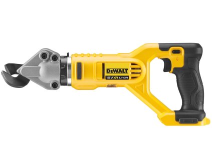 DCS496N DEWALT 18 V AKU NŮŽKY NA KOV, BEZ BATERIE A NABÍJEČKY, V KARTONOVÉ KRABICI