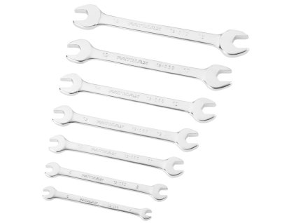 FMMT82901-0 STANLEY FATMAX 7DÍLNÁ SADA OTEVŘENÝCH KLÍČŮ