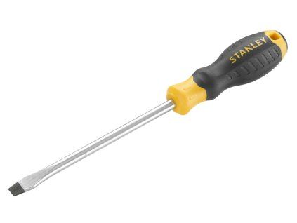 STHT16149-0 STANLEY ŠROUBOVÁK CUSHIONGRIP STANDARD PLOCHÝ - 8 X 150 MM