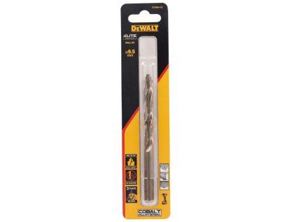 DT4964 DEWALT HSS-E COBALT VRTÁK DO KOVU 9,5 X 125 MM
