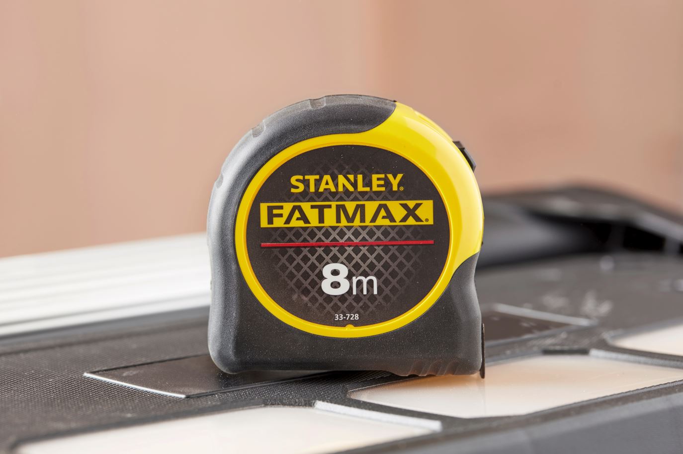 0-33-728 STANLEY FATMAX SVINOVACÍ METR 8M BLADE ARMOR SE ŠÍŘKOU PÁSKY 32MM nářadí od výrobce Stanley 0-33-728 STANLEY FATMAX SVINOVACÍ METR 8M BLADE ARMOR SE ŠÍŘKOU PÁSKY 32MM