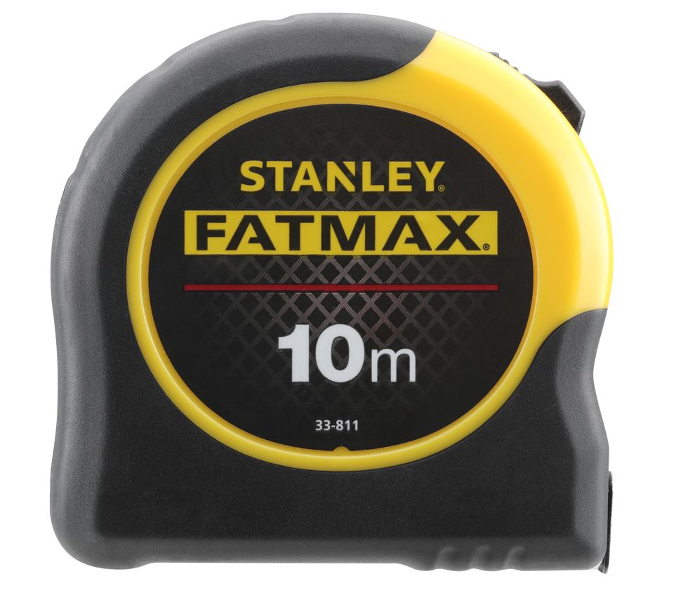0-33-811 STANLEY FATMAX SVINOVACÍ METR 10M BLADE ARMOR SE ŠÍŘKOU PÁSKY 32MM nářadí od výrobce Stanley 0-33-811 STANLEY FATMAX SVINOVACÍ METR 10M BLADE ARMOR SE ŠÍŘKOU PÁSKY 32MM