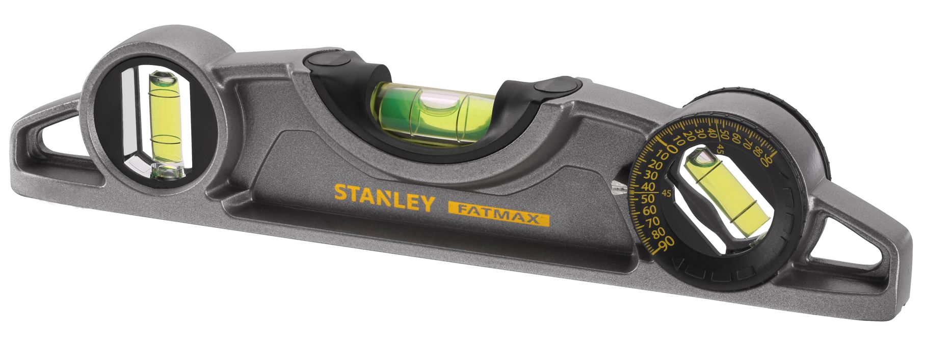 0-43-609 STANLEY FATMAX MAGNETICKÁ VODOVÁHA TORPEDO 250MM vodováhy od výrobce Stanley 0-43-609 STANLEY FATMAX MAGNETICKÁ VODOVÁHA TORPEDO 250MM