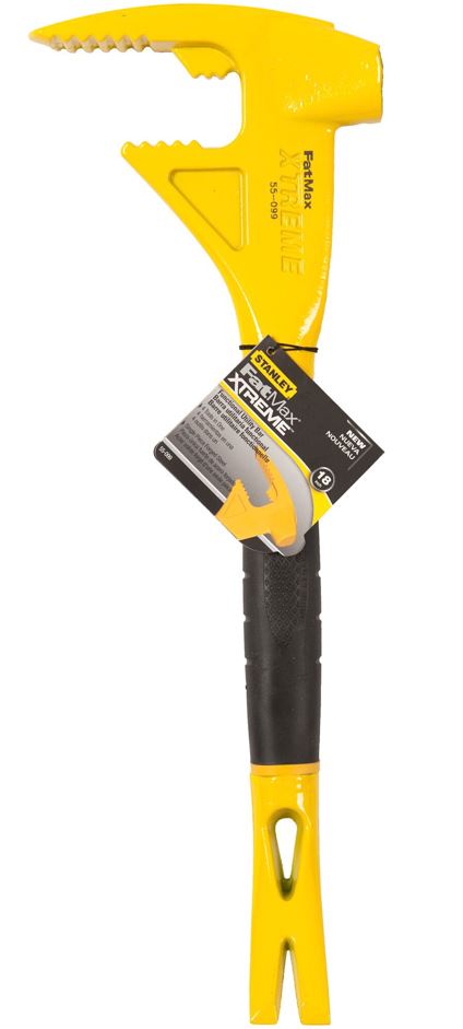 1-55-099 STANLEY FATMAX FUBAR I PRO 4 V 1