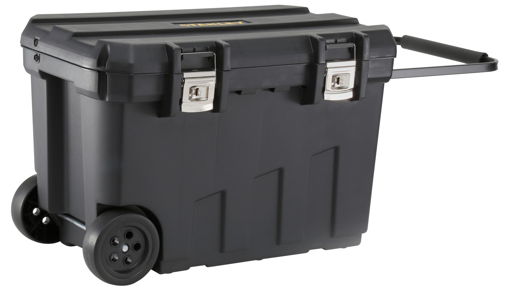 1-92-978 STANLEY POJÍZDNÝ MOBILNÍ BOX S KOVOVÝMI PETLICEMI