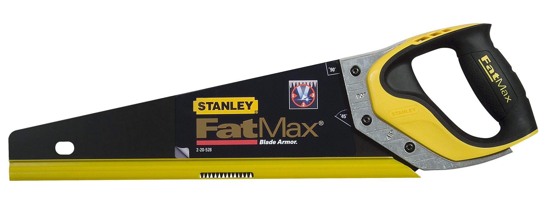 2-20-528 STANLEY FATMAX TRI-MATERIAL 7TPI x 380mm