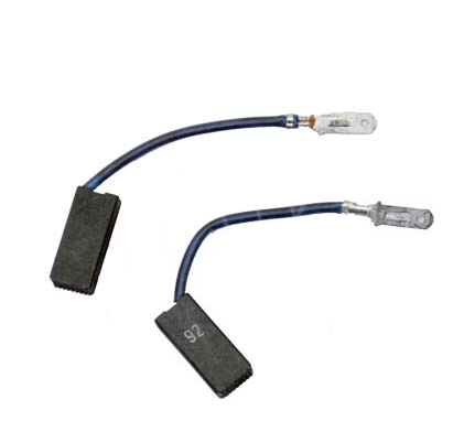 580017-00 DEWALT ORIGINAL NÁHRADNÍ UHLÍKY PRO FRÉZKY DW621, DW620 A DALŠÍ