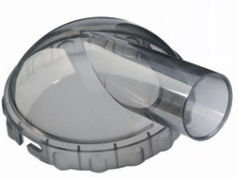 584459-00 DEWALT ORIGINAL NÁHRADNÍ KRYT FILTRU PRO HOBLÍK D26500
