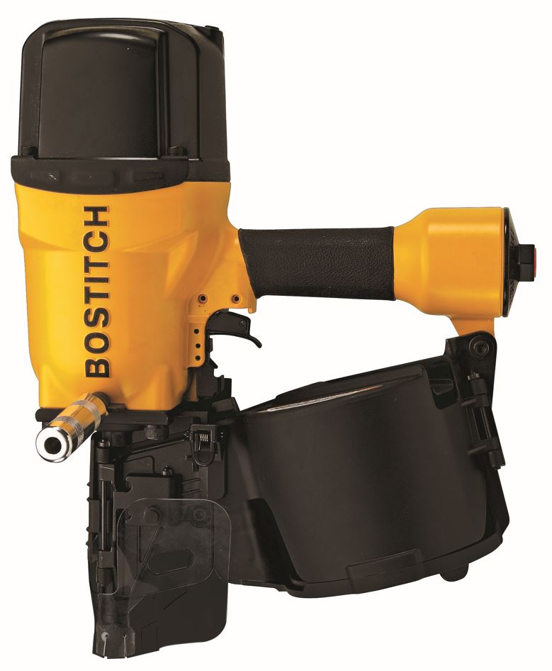 BOSTITCH N400C Pneumatická hřebíkovačka pro hřebíky FAC ve svitku, délky 42-100mm