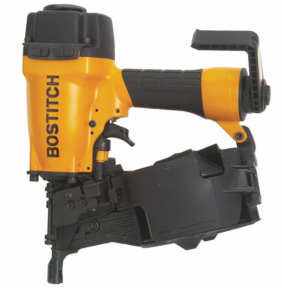 BOSTITCH N66C-2-E Lehká, pneumatická hřebíkovačka pro hřebíky N55 ve svitku, délky 22-64mm