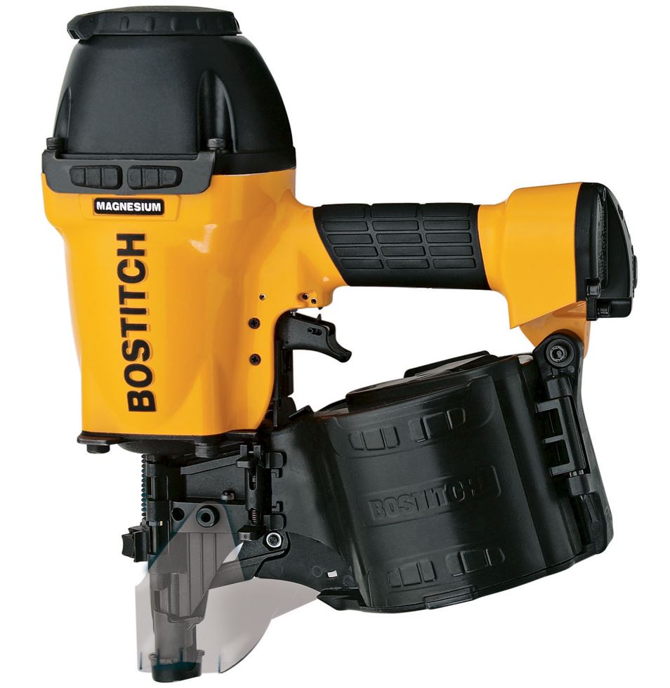 BOSTITCH N89C-1P-E Pneumatická hřebíkovačka pro hřebíky FAC ve svitku s úpravou pro výrobu palet