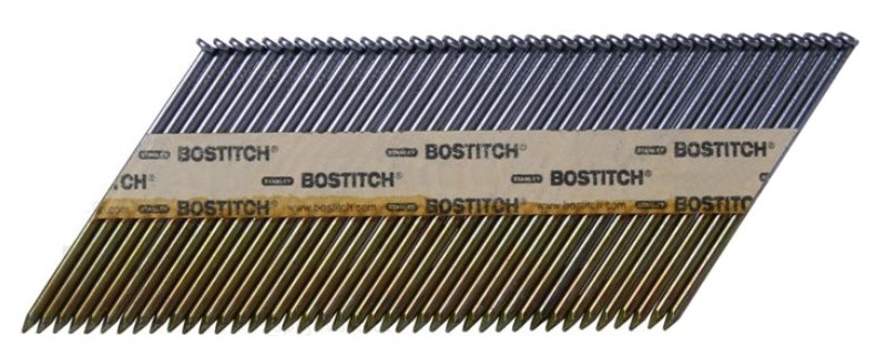 Bostitch PT2863 HLADKÉ hřebíky PT 2,8 x 63 mm, 2200ks, spojené papírem