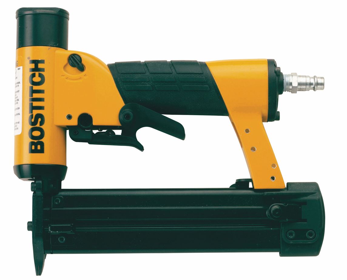 BOSTITCH TU-216-2330K-E Truhlářská pinkovačka pro pinky MINI délky 12-30mm