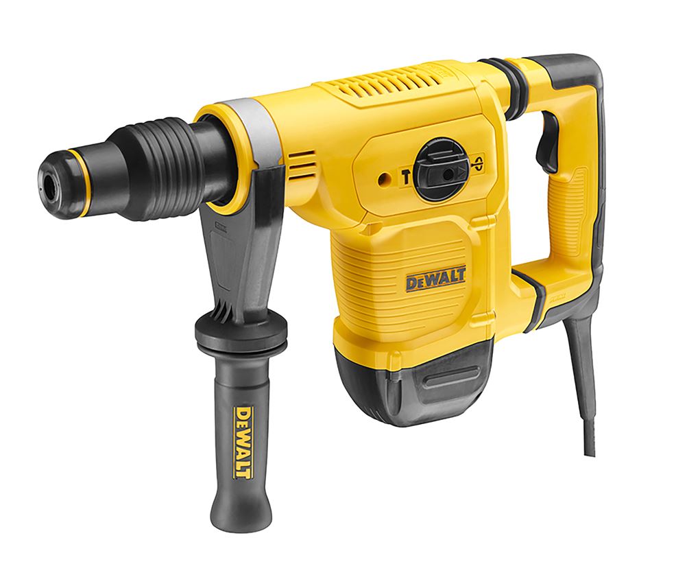D25810K DEWALT 5KG SDS-MAX SEKACÍ KLADIVO 7,1 J, 1 050W elektrické nářadí od výrobce Dewalt D25810K DEWALT 5KG SDS-MAX SEKACÍ KLADIVO 7,1 J, 1 050W