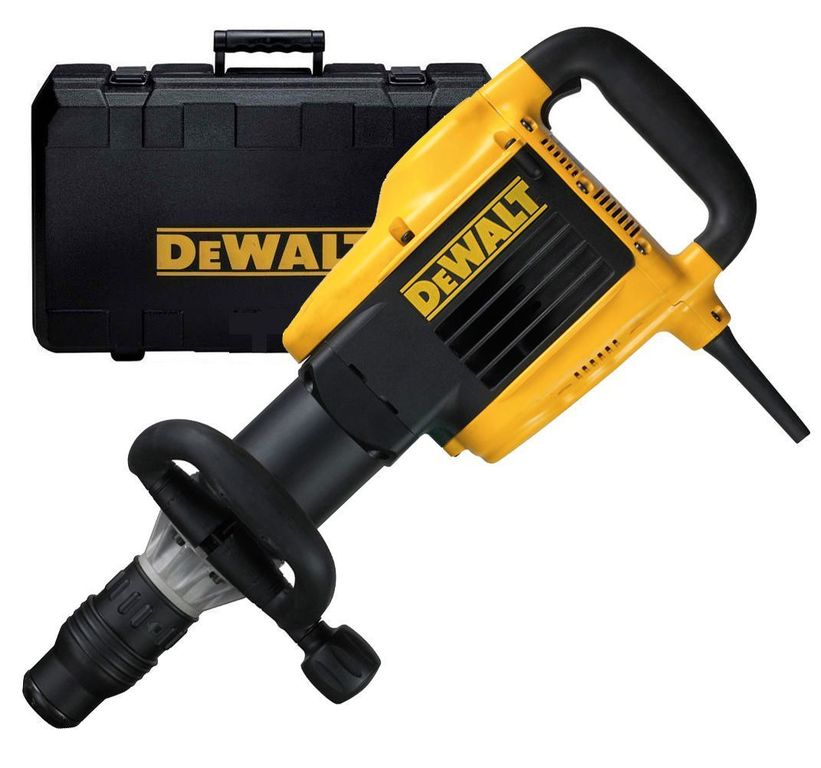 D25899K DeWALT 10KG SDS-MAX SEKACÍ KLADIVO , 18 J ÚDER, 1 500W