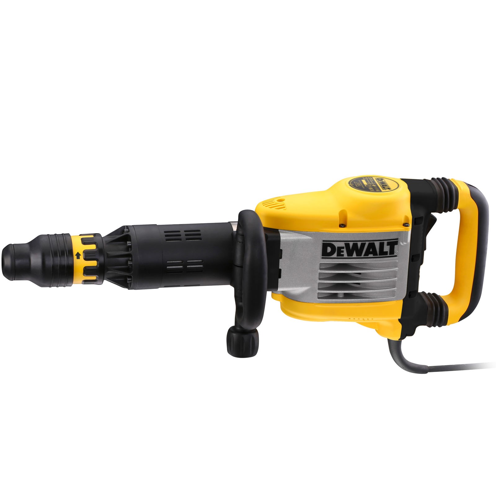 D25951K DeWALT Bourací kladivo SDS-MAX 13 Kg, 24 J, 1600 W