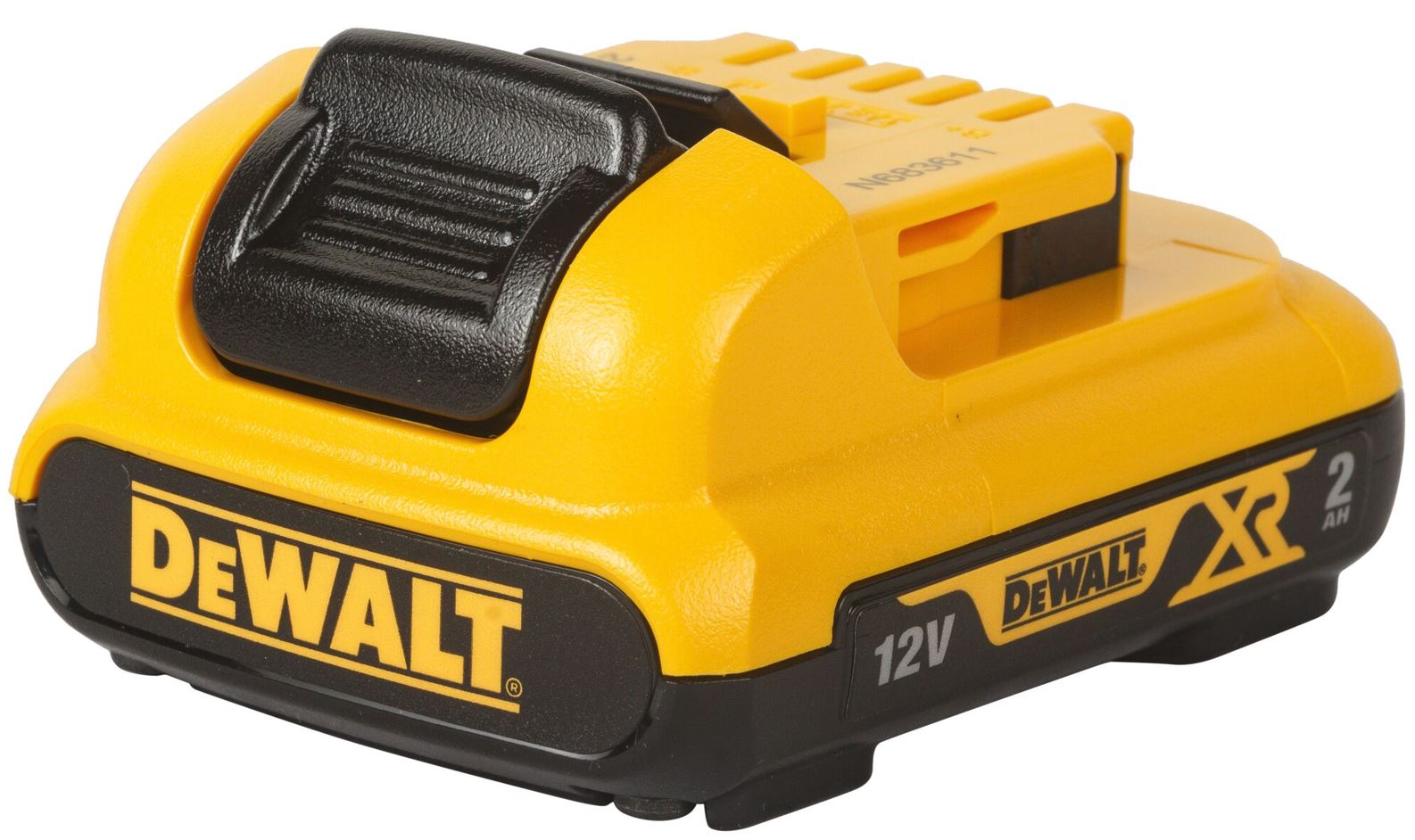 DCB127-XJ DEWALT NASUNOVACÍ BATERIE 10,8 / 12V XR LION S KAPACITOU 2,0 AH