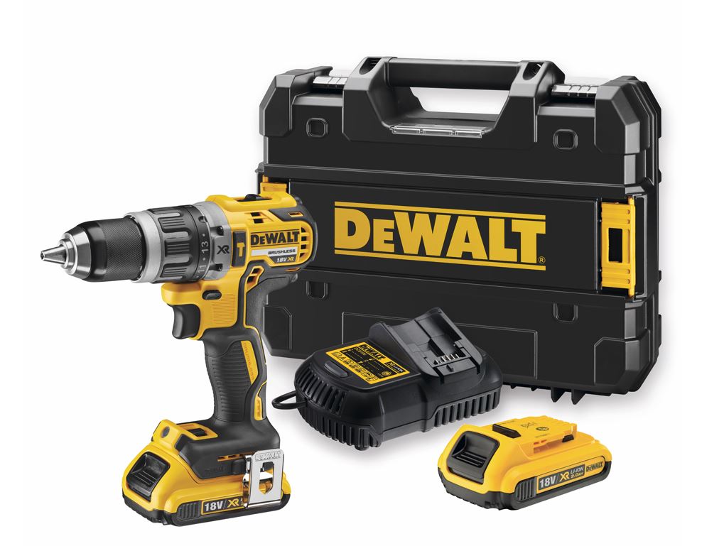 DeWalt DCD796D2