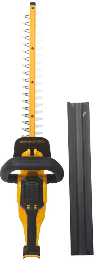 DCM563PB DEWALT 18V AKU NŮŽKY NA ŽIVÝ PLOT, BEZ BATERIE A NABÍJEČKY, V KARTONOVÉ KRABICI