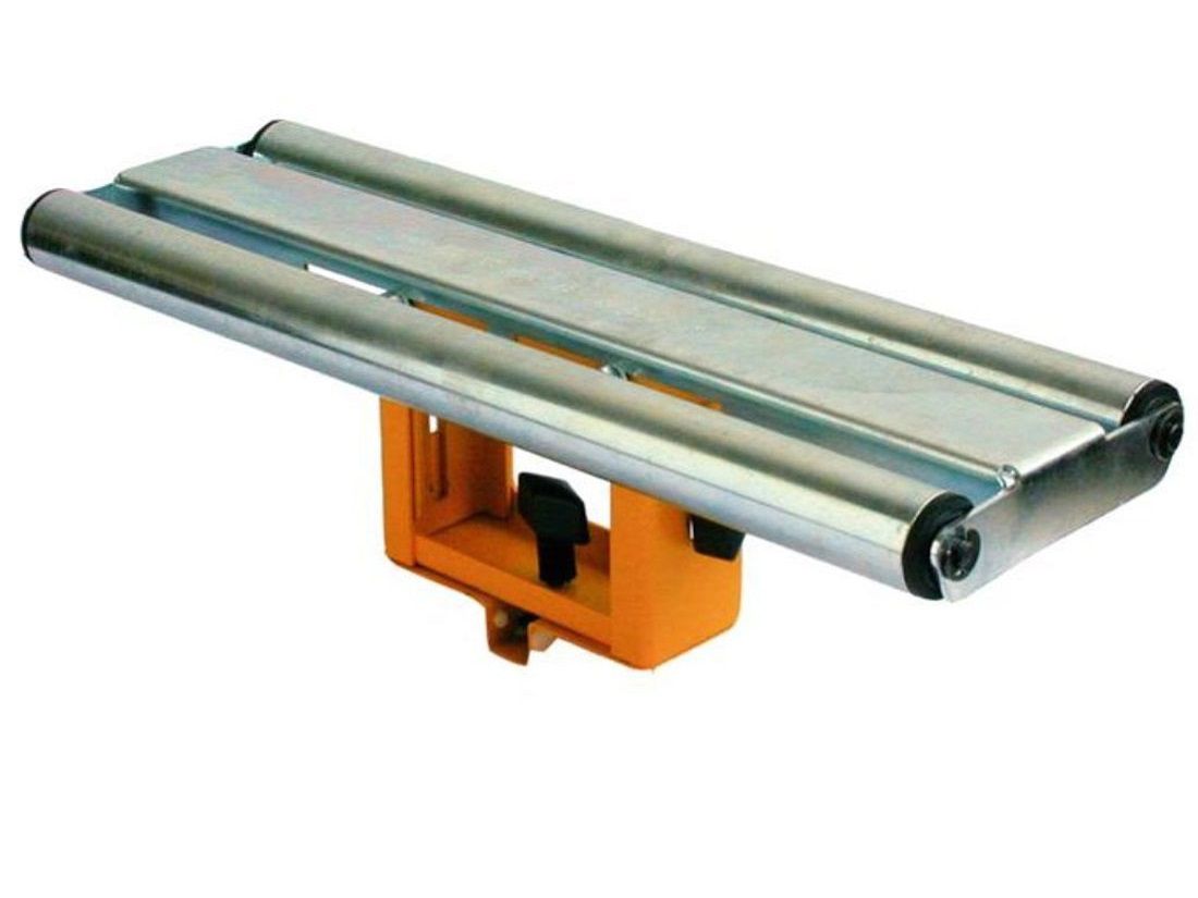 DE7027 DEWALT VÁLEČKOVÁ PODPĚRA PRO STOJANY DE7023 A DE7033