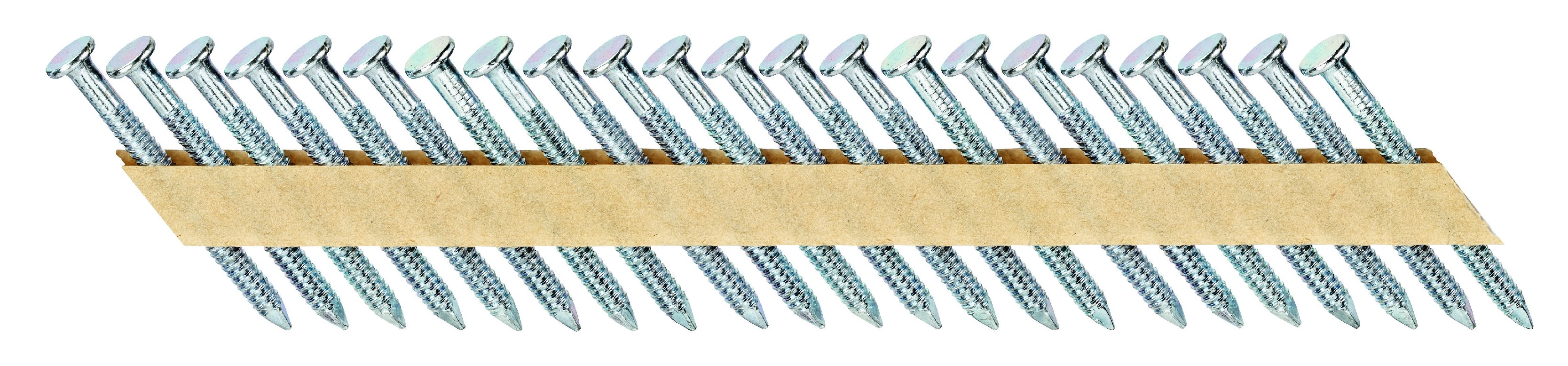 DNM40R60GZ DEWALT POZINKOVANÉ, KROUŽKOVÉ HŘEBÍKY 4,0 X 60MM, 2 000 KS / BAL. , PRO HŘEBÍKOVAČKU NA KOVOVÉ SPOJKY DCN693