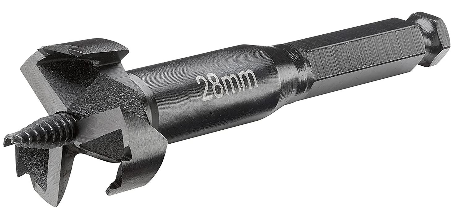 DT4576 DeWALT VRTÁK DO DŘEVA FORSTNER Ø28MM