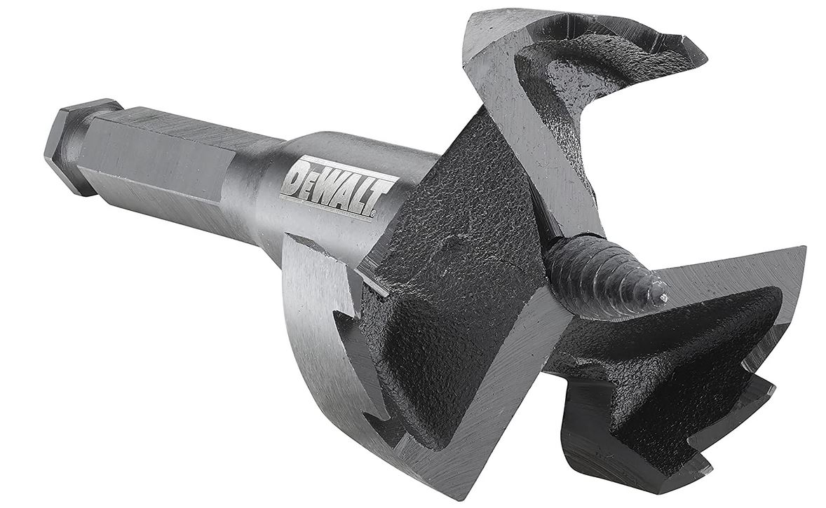 DT4583 DeWALT VRTÁK DO DŘEVA FORSTNER Ø54MM