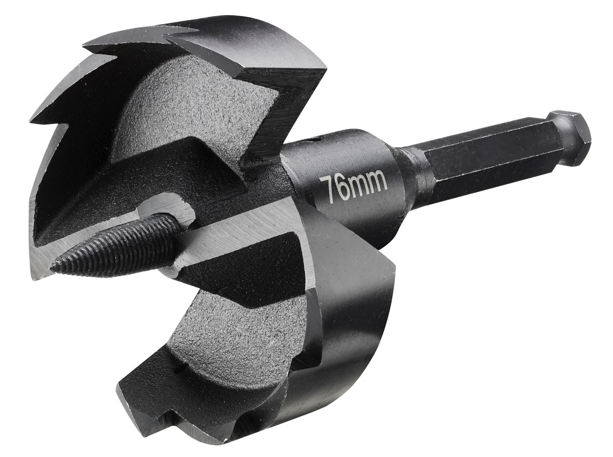 DT4588 DeWALT VRTÁK DO DŘEVA FORSTNER Ø76MM